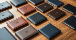top slim rfid wallets