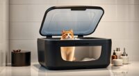 top smart cat litter boxes