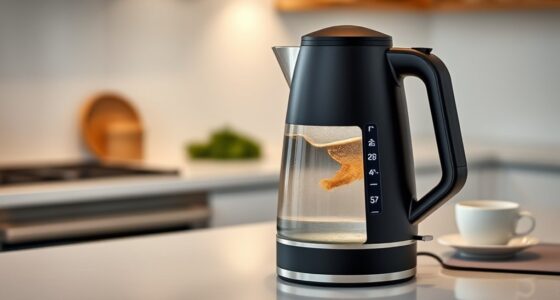 top smart kettles selection