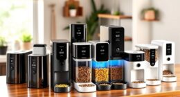 top smart pet feeder reviews