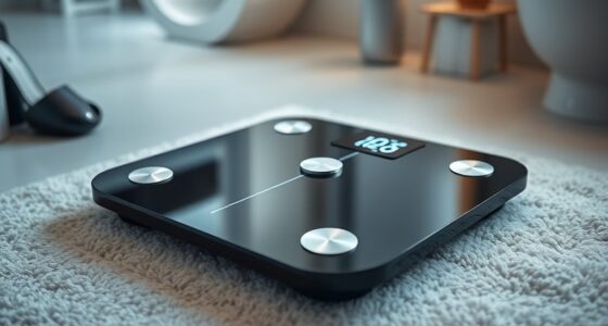 top smart scales for body analysis