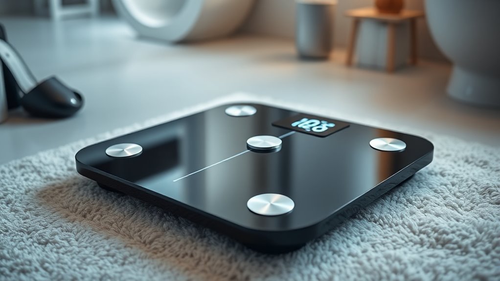 top smart scales for body analysis