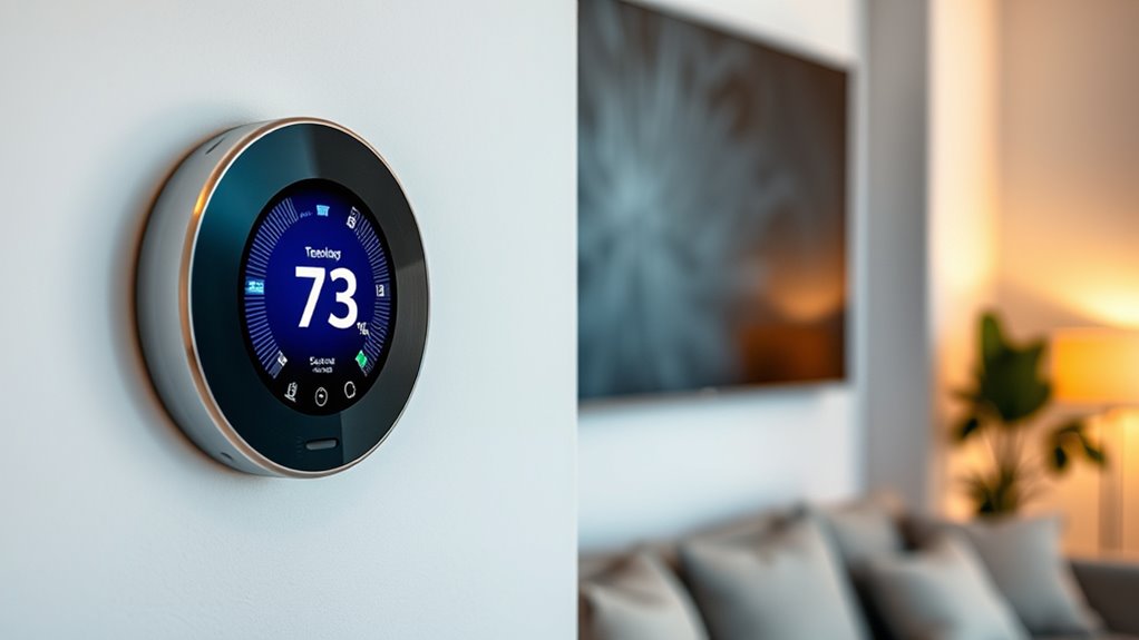 top smart thermostats 2023
