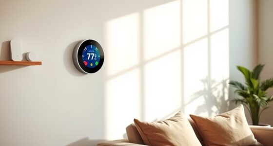 top smart thermostats 2025