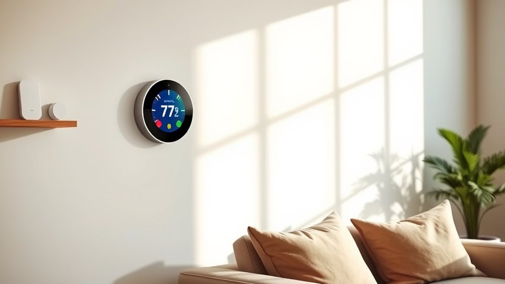 top smart thermostats 2025