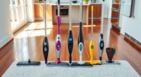top steam mops for floors