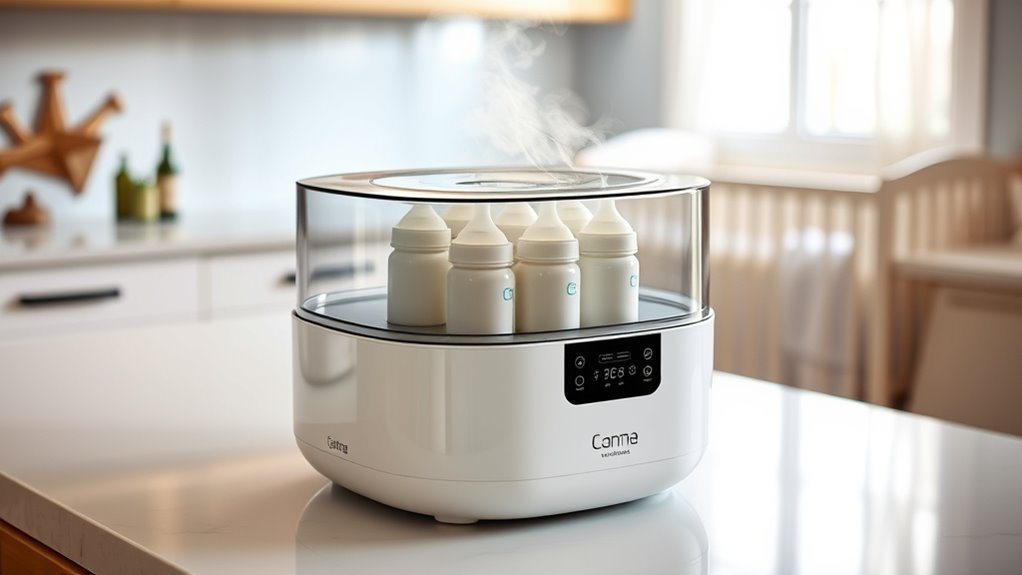 top sterilizer dryer combos