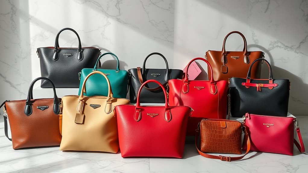 top stylish affordable handbags