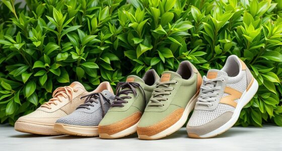 top sustainable sneakers list