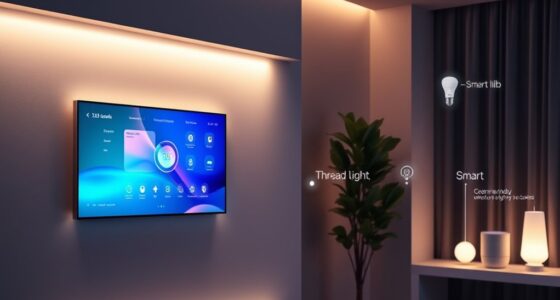 top thread enabled home devices