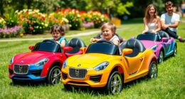 top toddler electric ride ons