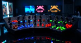 top tournament fight sticks
