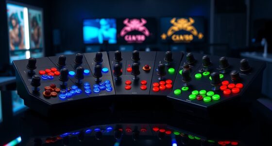 top tournament fight sticks