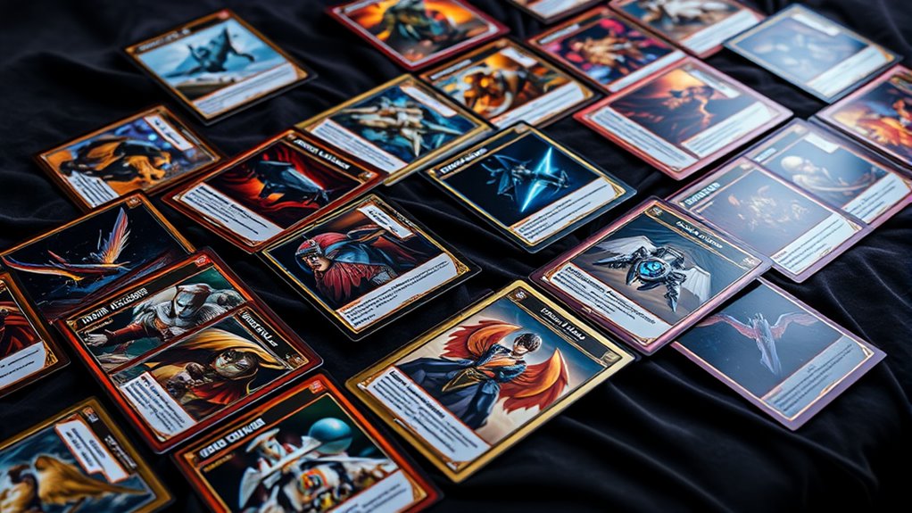 top trading card games
