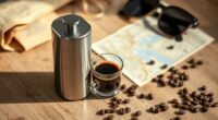 top travel espresso machines
