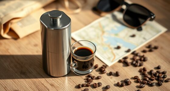 top travel espresso machines