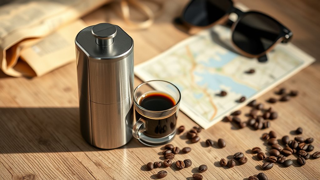 top travel espresso machines