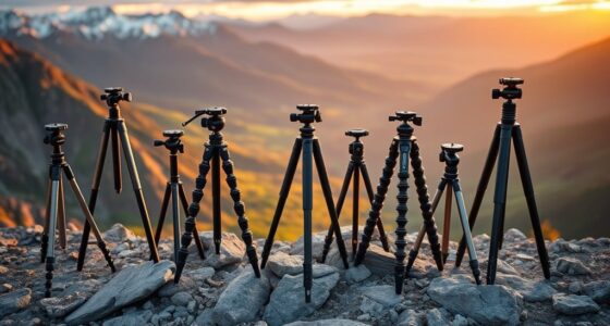 top travel tripods 2025