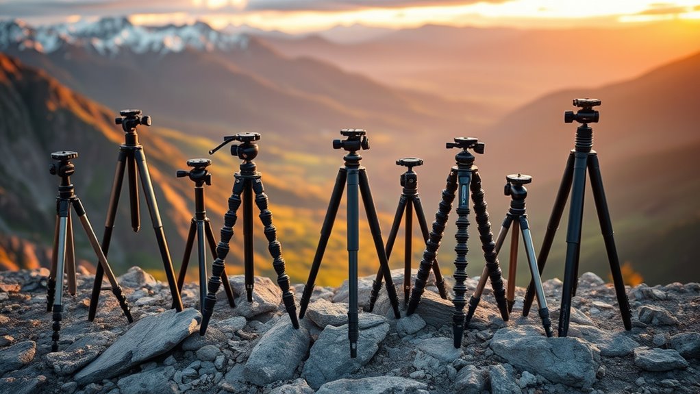 top travel tripods 2025