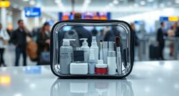 top tsa approved travel toiletry kits