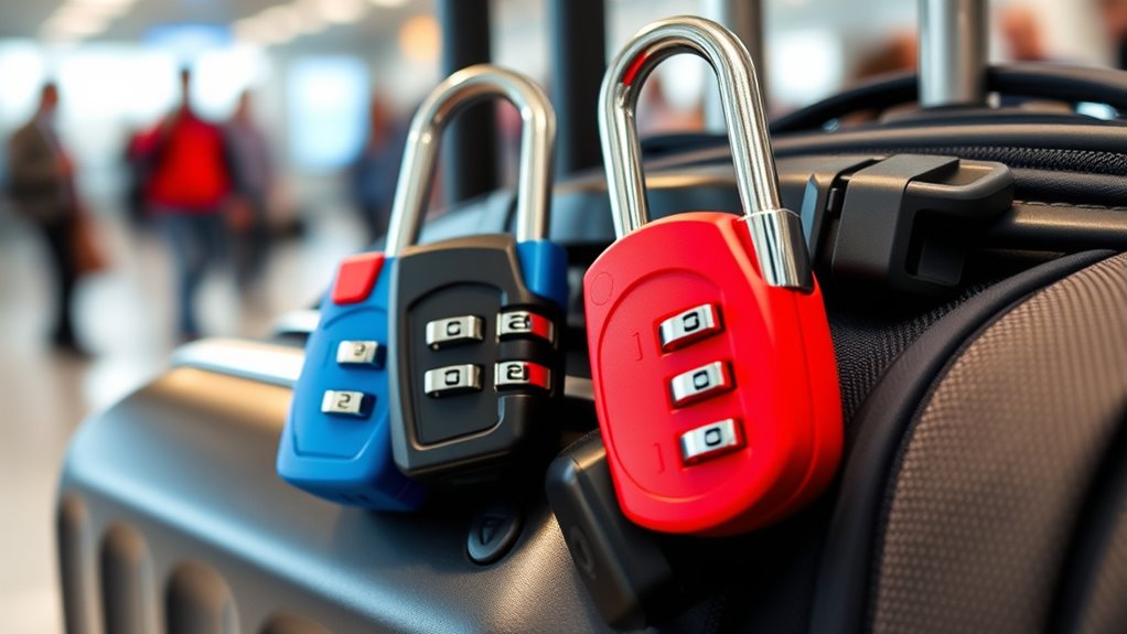 top tsa lock recommendations