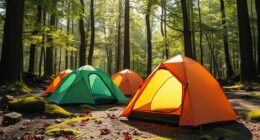 top ultralight backpacking tents