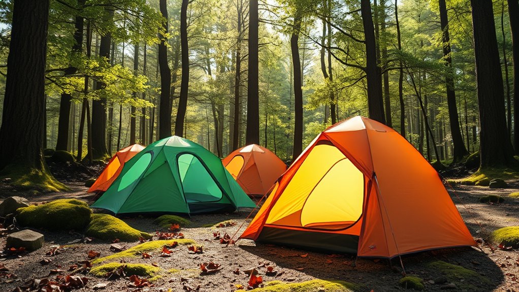 top ultralight backpacking tents