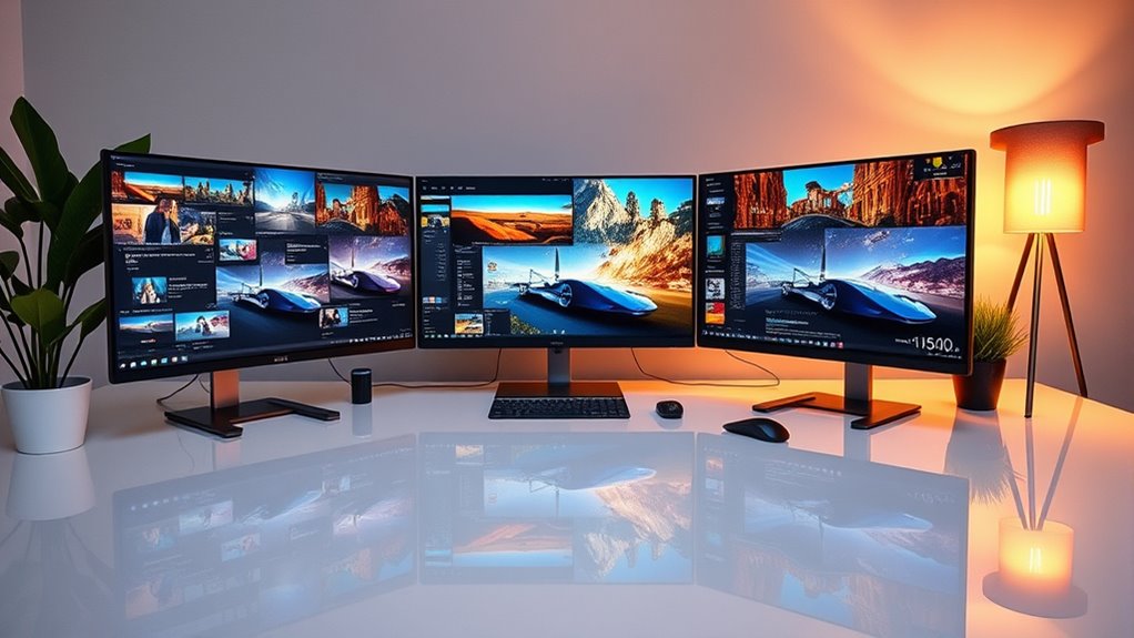 top ultrawide video monitors