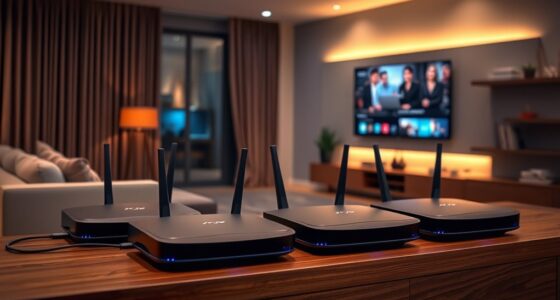 top wi fi 7 home routers