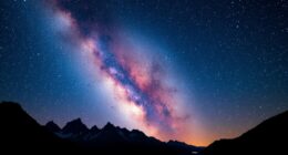 top wide field milky way lenses