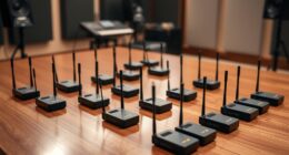 top wireless lavalier microphones