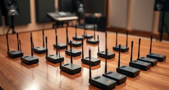 top wireless lavalier microphones