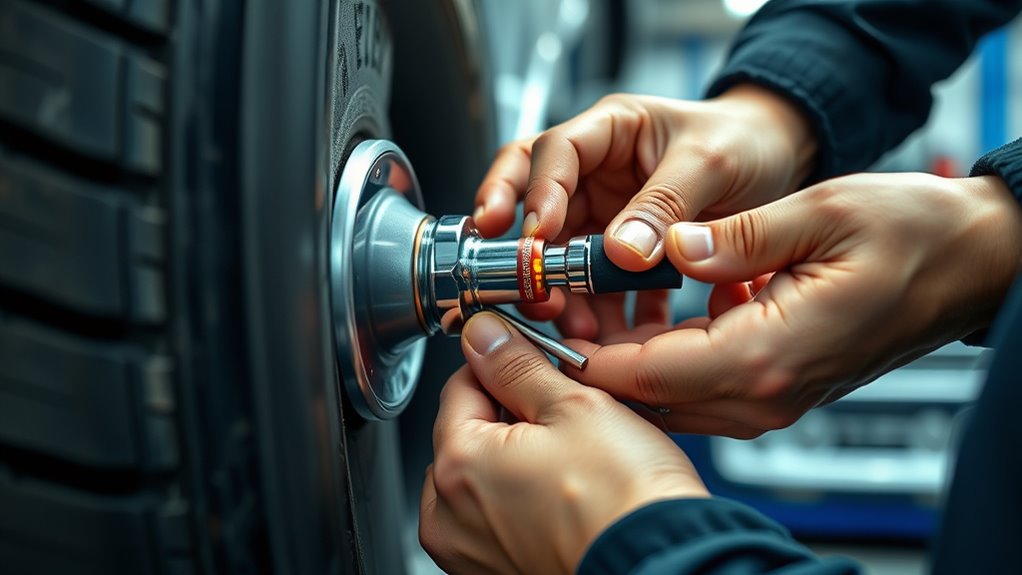 tpms retrofit kits for vehicles