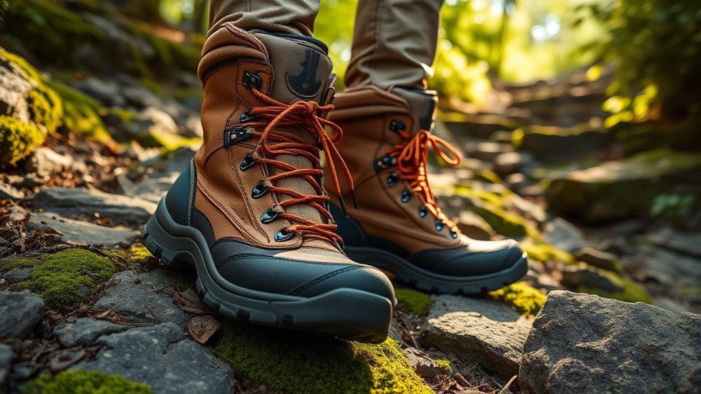 trail ready hiking footwear essentials