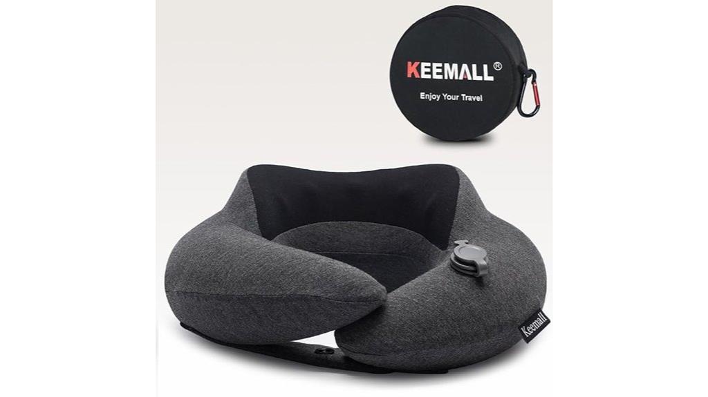 travel airplane neck pillow