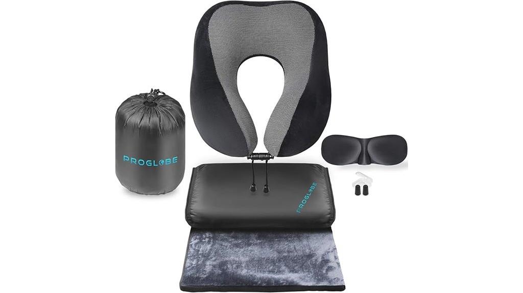 travel comfort essentials kit