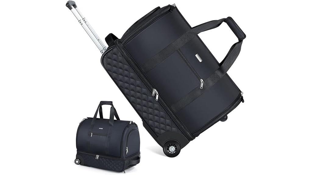 travel friendly garment carrier