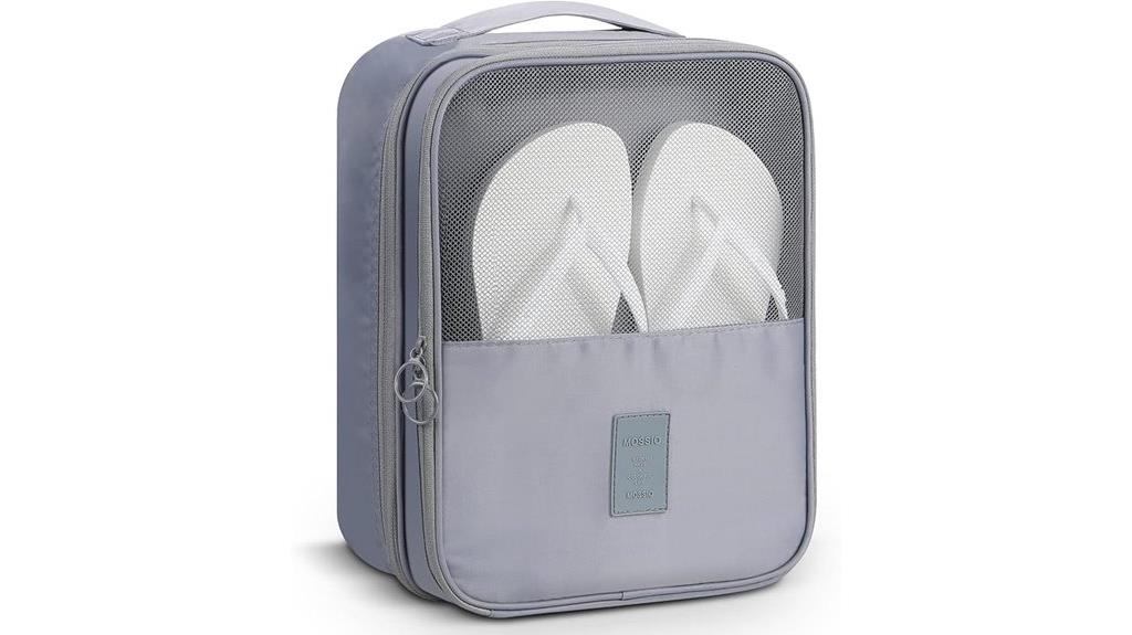 travel shoe organizer bag