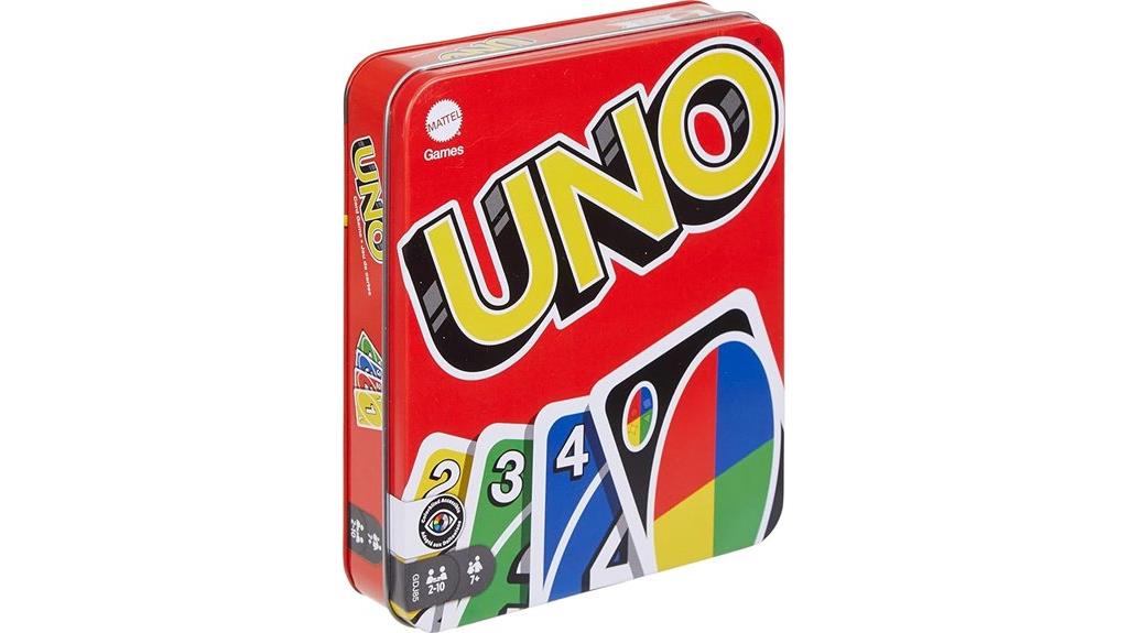 travel sized uno tin