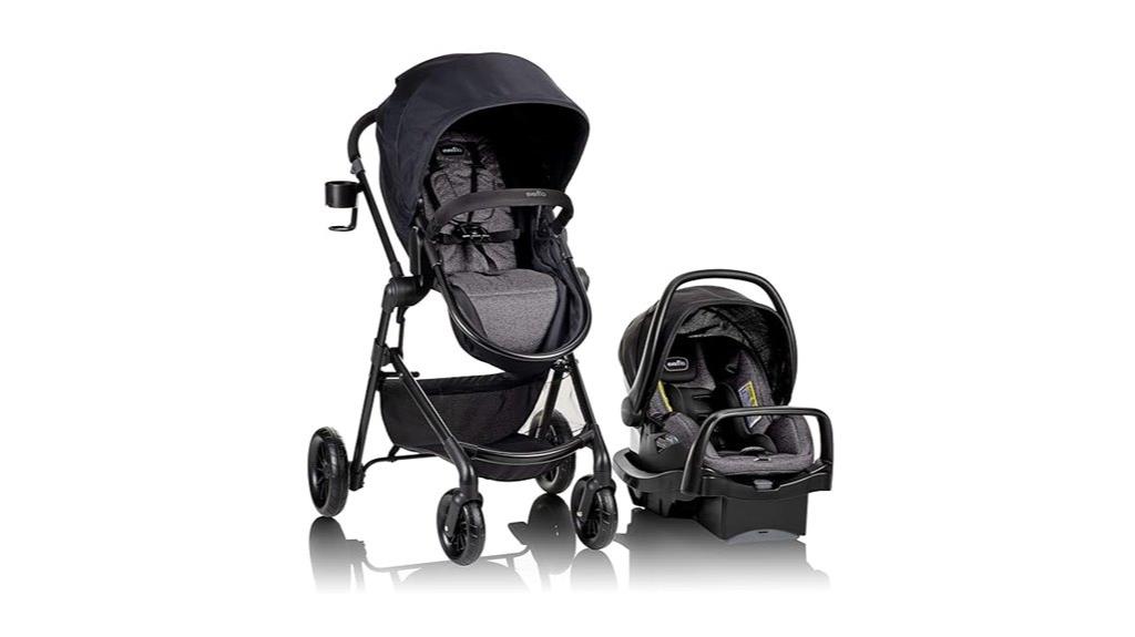 travel system with litemax