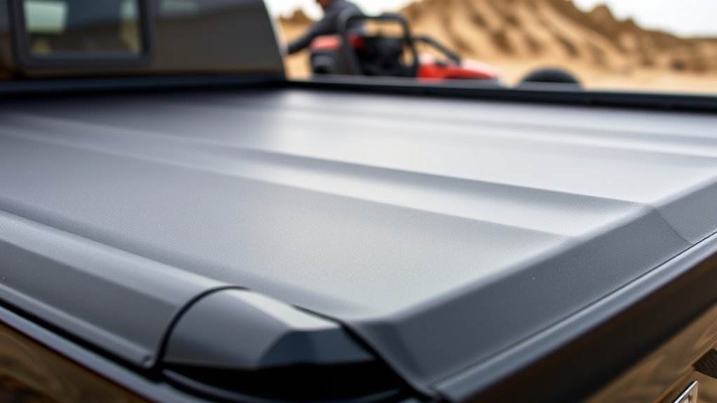 truck bed cover considerations