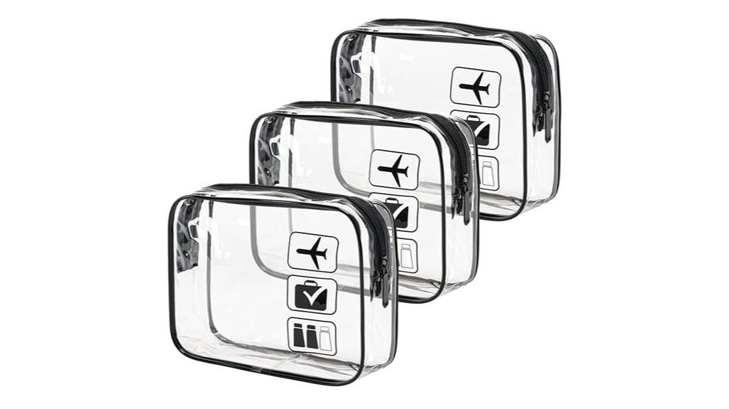 tsa approved travel bags