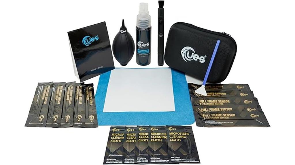 twenty one in one camera cleaner