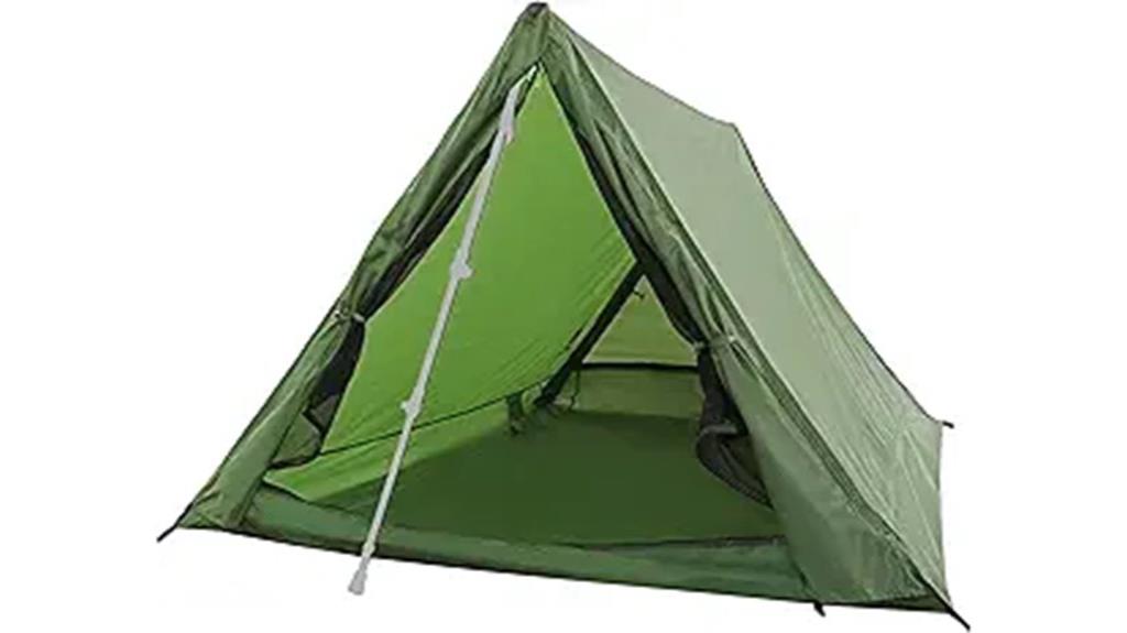 two person trekking tent