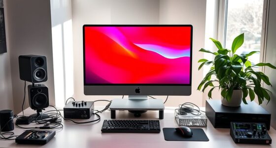 ultimate mac pro video setup