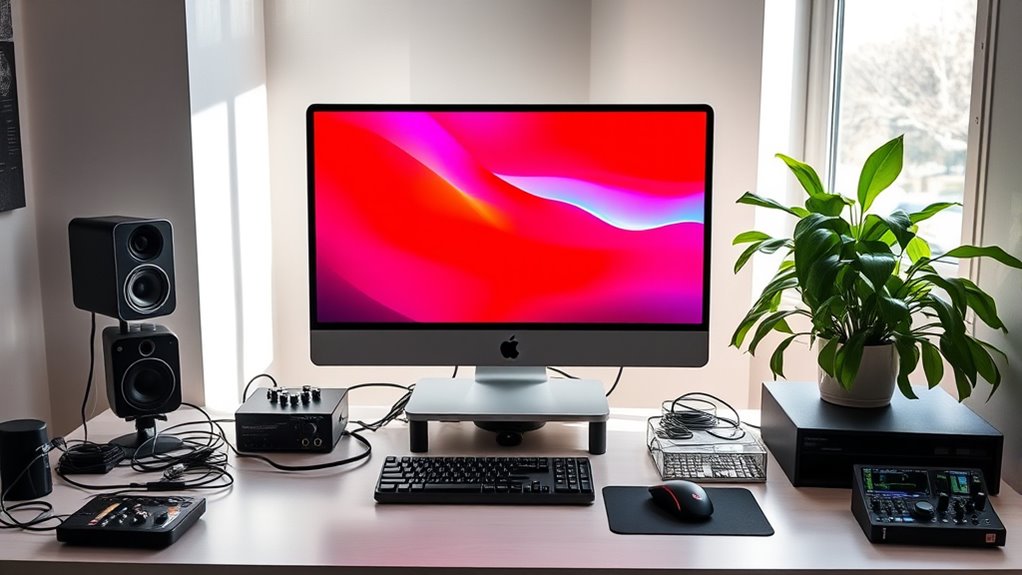 ultimate mac pro video setup