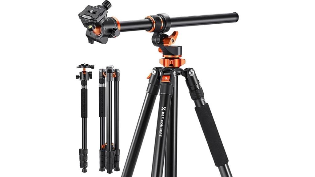 ultra high camera tripod