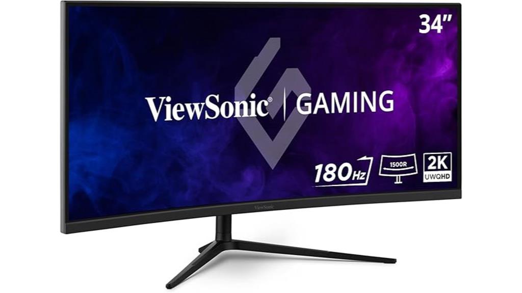 ultrawide 34 inch gaming monitor