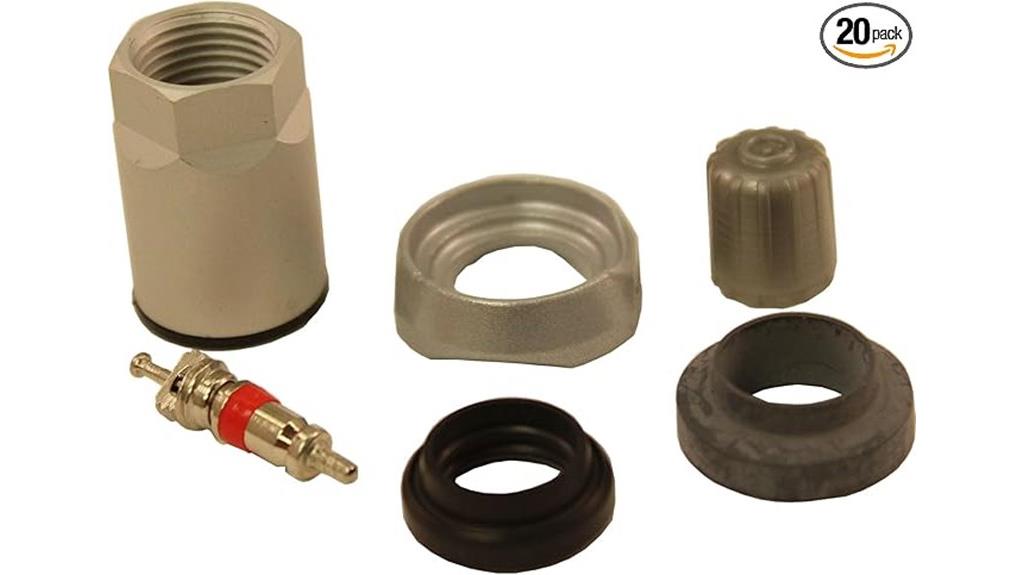 universal metal tpms kit