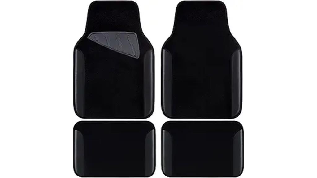 universal waterproof floor mats